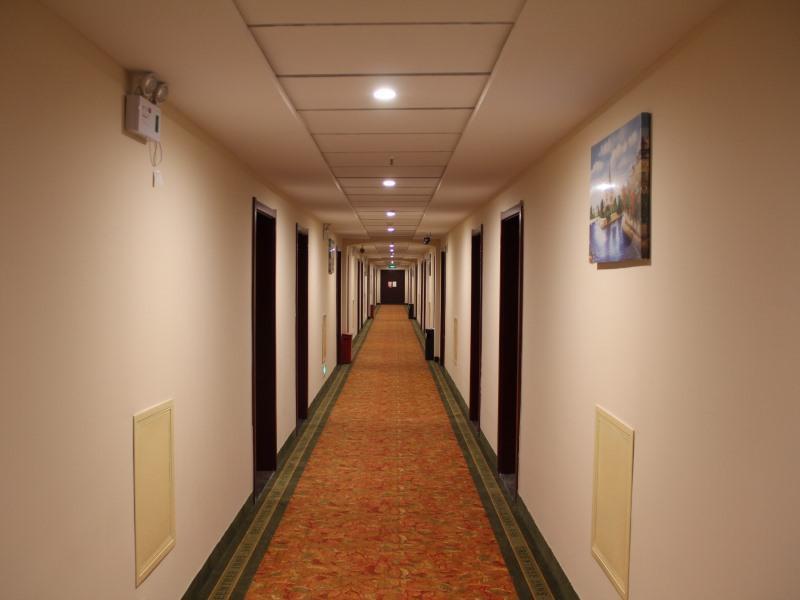 Greentree Inn Henan Qinyang Middle Huaifu Road Express Hotel Exterior photo